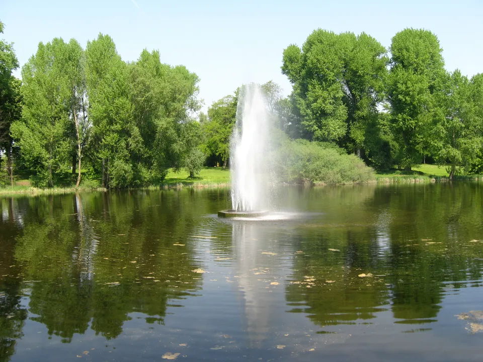 Groov in Zündorf