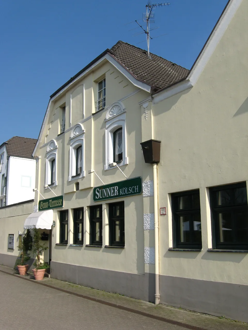 Haus am Markt in Köln-Porz-Zündorf
